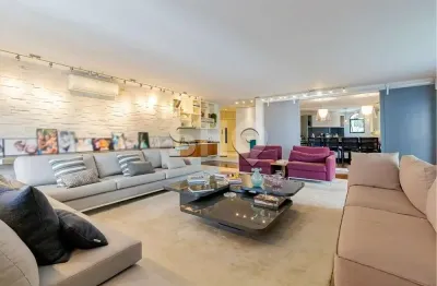 Apartamento com 3 quartos à venda na rua engenheiro edgar egídio de sousa, 100, santa cecília, são paulo, 300 m2 por r$ 3.500.000