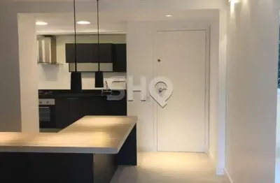 Apartamento com 1 quarto para alugar na rua bandeira paulista, 104, itaim bibi, são paulo, 90 m2 por r$ 8.000
