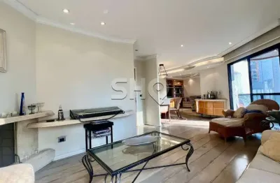 Apartamento com 3 quartos à venda na rua desembargador do vale, 80, perdizes, são paulo, 146 m2 por r$ 2.000.000