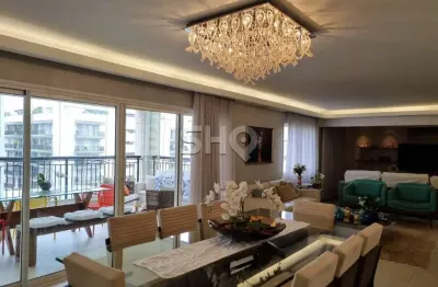 Apartamento com 3 quartos à venda na rua juquis, 204, indianópolis, são paulo, 210 m2 por r$ 5.000.000