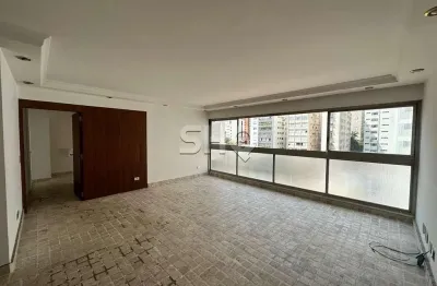 Apartamento com 3 quartos à venda na rua padre joão manuel, 600, jardins, são paulo, 125 m2 por r$ 1.700.000