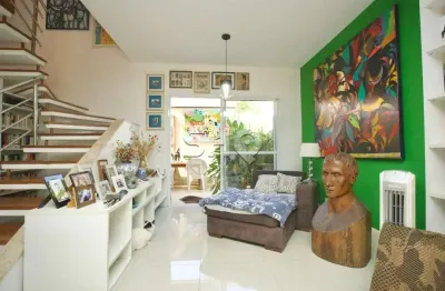Casa em condomínio fechado com 3 quartos à venda na rua dona elfrida, 209, santa teresinha, são paulo, 247 m2 por r$ 1.600.000