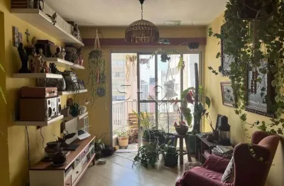 Apartamento com 1 quarto à venda na rua joão ramalho, 324, perdizes, são paulo, 50 m2 por r$ 640.000