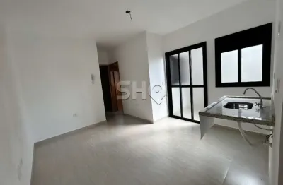 Apartamento com 2 quartos à venda na canhemborá, 69, vila gustavo, são paulo, 35 m2 por r$ 315.100