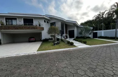 Casa em condomínio fechado com 4 quartos à venda na rubens fabris, 171, jardim acapulco, guarujá, 700 m2 por r$ 6.900.000