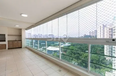 Apartamento com 4 quartos à venda na avenida dona helena pereira de moraes, 415, parque do morumbi, são paulo, 177 m2 por r$ 1.590.000
