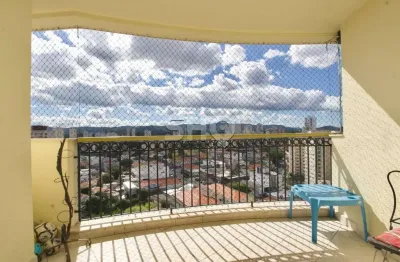 Apartamento com 3 quartos à venda na Rua Sousa Lopes, 65, Lauzane Paulista, São Paulo, 120 m2 por R$ 1.210.000