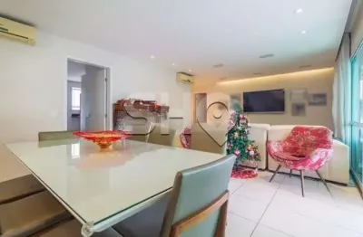 Apartamento com 4 quartos à venda na rua apinajés, 242, perdizes, são paulo, 157 m2 por r$ 2.550.000