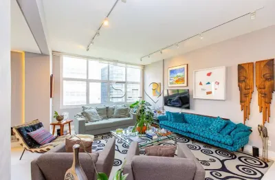 Apartamento com 2 quartos à venda na avenida nove de julho, 2976, jardim paulista, são paulo, 118 m2 por r$ 1.500.000