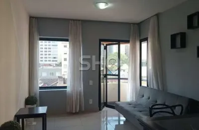 Apartamento com 1 quarto à venda na rua doutor gabriel dos santos, 131, santa cecília, são paulo, 48 m2 por r$ 410.000