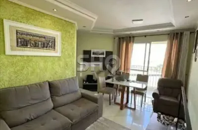 Apartamento com 2 quartos à venda na avenida clavásio alves da silva, 227, vila siqueira (zona norte), são paulo, 60 m2 por r$ 425.000