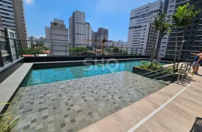 Apartamento com 1 quarto à venda na rua borges lagoa, 380, vila clementino, são paulo, 28 m2 por r$ 495.000