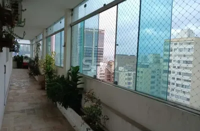 Cobertura com 5 quartos à venda na alameda barros, 383, santa cecília, são paulo, 492 m2 por r$ 4.990.000