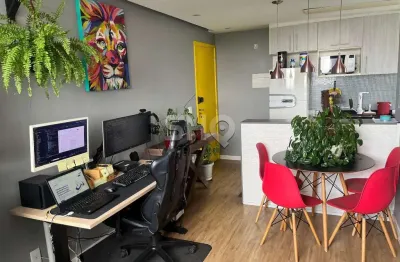 Apartamento com 2 quartos à venda na avenida raimundo pereira de magalhães, 2765, jardim íris, são paulo, 45 m2 por r$ 300.000