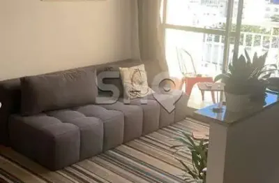 Apartamento com 2 quartos à venda na rua doutor sérgio meira, 230, barra funda, são paulo, 54 m2 por r$ 530.000