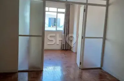 Apartamento com 1 quarto à venda na rua martim francisco, 334, santa cecília, são paulo, 48 m2 por r$ 350.000