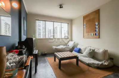 Apartamento com 2 quartos à venda na rua joão moura, 1108, pinheiros, são paulo, 80 m2 por r$ 695.000