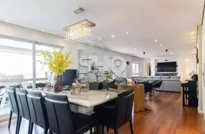 Apartamento com 3 quartos à venda na Avenida Armando Ferrentini, 285, Paraíso, São Paulo, 213 m2 por R$ 2.600.000