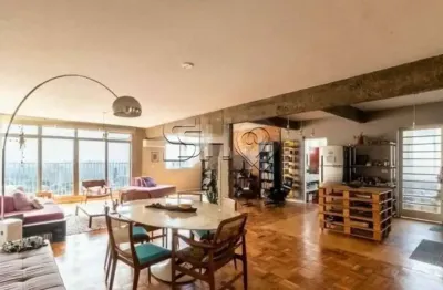 Apartamento com 2 quartos para alugar na rua juatuba, 80, sumarezinho, são paulo, 146 m2 por r$ 8.500