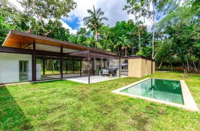 Casa em condomínio fechado com 5 quartos à venda na rua angra dos reis, 103, chácara flora, são paulo, 3293 m2 por r$ 22.000.000