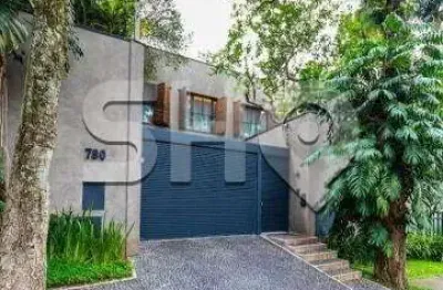 Casa em condomínio fechado com 3 quartos à venda na rua araporé, 780, jardim guedala, são paulo, 608 m2 por r$ 12.000.000