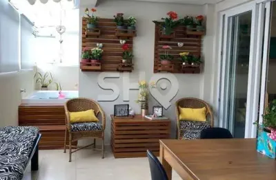 Apartamento com 1 quarto à venda na rua doutor zuquim, 957, santana, são paulo, 52 m2 por r$ 720.000