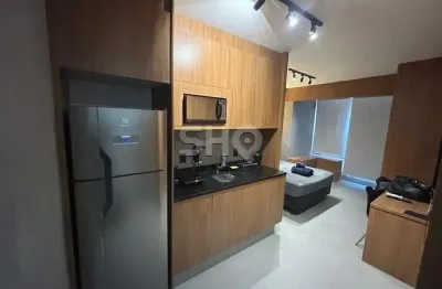 Apartamento com 1 quarto à venda na rua paulistânia, 327, sumarezinho, são paulo, 27 m2 por r$ 535.000