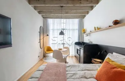 Apartamento com 1 quarto à venda na avenida ipiranga, 200, república, são paulo, 34 m2 por r$ 499.000