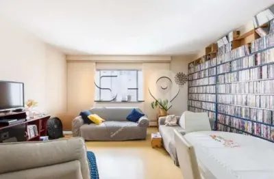 Apartamento com 3 quartos à venda na rua jorge americano, 183, alto da lapa, são paulo, 110 m2 por r$ 1.070.000