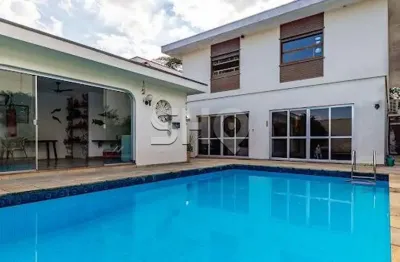 Casa com 4 quartos à venda na rua duarte leite, 267, granja julieta, são paulo, 363 m2 por r$ 2.900.000