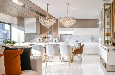 Apartamento com 3 quartos à venda na avenida professor ascendino reis, 1282, vila clementino, são paulo, 171 m2 por r$ 6.600.000