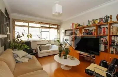 Apartamento com 3 quartos à venda na rua joão moura, 300, pinheiros, são paulo, 160 m2 por r$ 1.280.000
