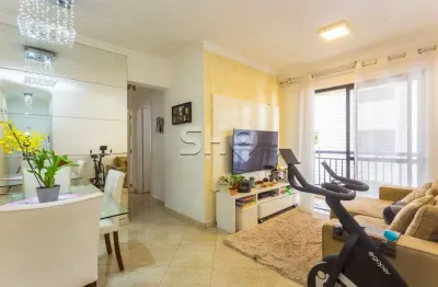 Apartamento com 2 quartos à venda na rua cayowaá, 519, perdizes, são paulo, 58 m2 por r$ 850.000