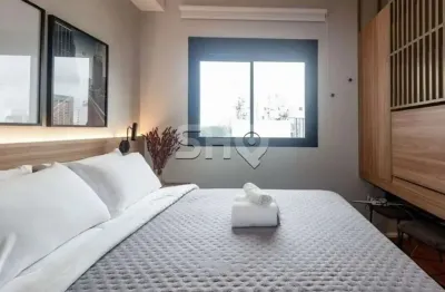 Apartamento com 1 quarto à venda na avenida eusébio matoso, 654, pinheiros, são paulo, 24 m2 por r$ 584.000