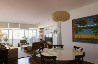 Apartamento com 3 quartos à venda na rua da consolação, 3273, cerqueira césar, são paulo, 150 m2 por r$ 3.410.000