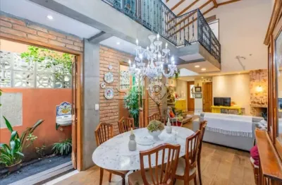 Casa com 2 quartos à venda na rua doutor augusto de miranda, 1061, pompéia, são paulo, 120 m2 por r$ 1.549.000