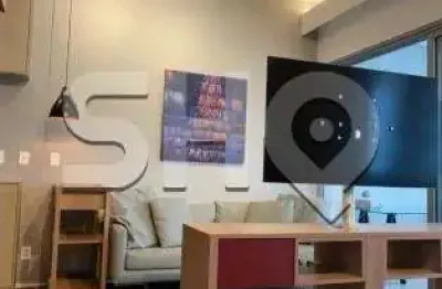 Apartamento com 1 quarto à venda na alameda dos maracatins, 305, indianópolis, são paulo, 44 m2 por r$ 1.000.000