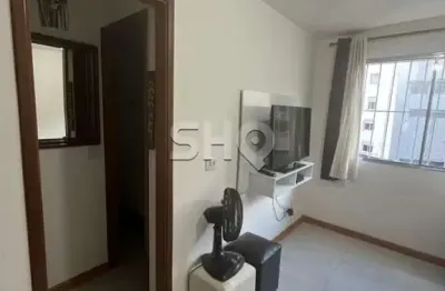 Apartamento com 1 quarto à venda na rua campevas, 702, perdizes, são paulo, 34 m2 por r$ 470.000