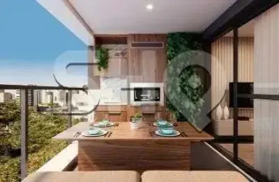 Apartamento com 1 quarto à venda na rua ministro godói, 1213, perdizes, são paulo, 38 m2 por r$ 732.500