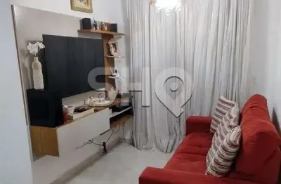 Apartamento com 2 quartos à venda na avenida ede, 472, vila ede, são paulo, 63 m2 por r$ 370.000