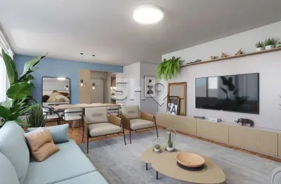 Apartamento com 3 quartos à venda na rua manuel da nóbrega, 547, paraíso, são paulo, 155 m2 por r$ 2.100.000