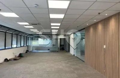 Sala comercial à venda na avenida engenheiro luiz carlos berrini, 1140, cidade monções, são paulo, 200 m2 por r$ 1.800.000