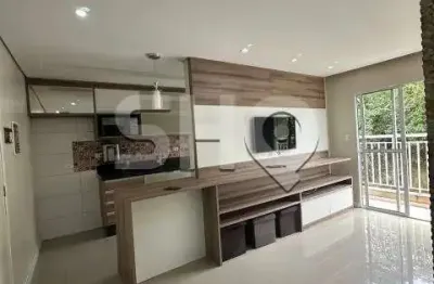 Apartamento com 2 quartos à venda na vale das flores, 932, jardim santa lucrécia, são paulo, 55 m2 por r$ 350.000