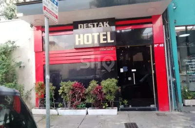 Prédio à venda na rua haddock lobo, 46, cerqueira césar, são paulo, 180 m2 por r$ 2.500.000