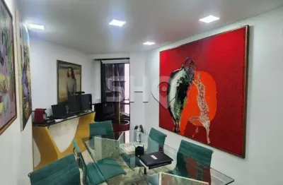 Sala comercial à venda na alameda ministro rocha azevedo, 882, cerqueira césar, são paulo, 140 m2 por r$ 2.550.000