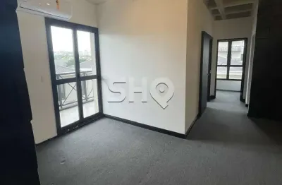 Sala comercial à venda na avenida queiroz filho, 1560, vila hamburguesa, são paulo, 60 m2 por r$ 900.000