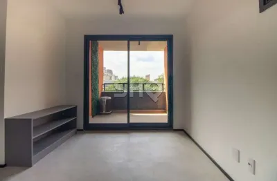 Apartamento com 1 quarto à venda na rua ministro godói, 1113, perdizes, são paulo, 33 m2 por r$ 599.000
