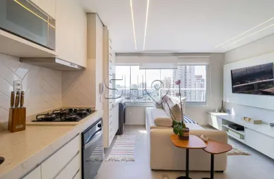 Cobertura com 1 quarto à venda na rua guaicurus, 827, água branca, são paulo, 64 m2 por r$ 799.000