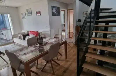 Cobertura com 3 quartos à venda na rua santa madalena, 53, liberdade, são paulo, 162 m2 por r$ 2.050.000