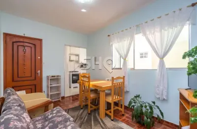 Apartamento com 2 quartos à venda na rua iperoig, 847, perdizes, são paulo, 50 m2 por r$ 450.000